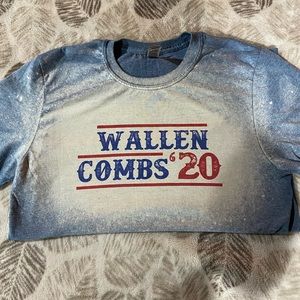 Wallen & combs '20 tee shirt